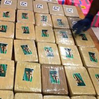 Detienen en Costa Rica a tres mexicanos con 785 kilos de cocaína