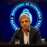 Caputo adelantó lo que ocurrirá con el FMI