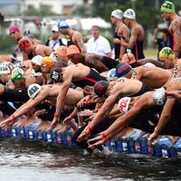 Hoy se oficializará la candidatura de Villa La Angostura para el Mundial de Natación Aguas Abiertas
