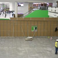 AICM pone en operación otras 12 puertas de embarque; suman 24 salas de espera remodeladas