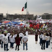 Morena y el reto de los nuevos mandos a días del fin de sexenio de AMLO