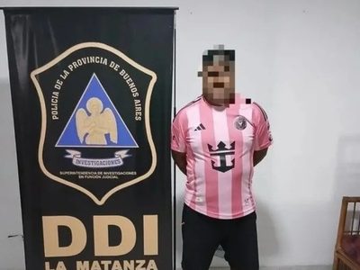 Detuvieron por abuso sexual a “El Chelo” del Grupo Green