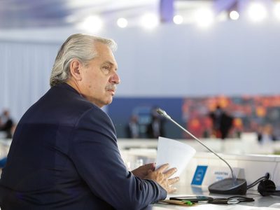 Grave denuncia de Alberto Fernández: "Bolivia padeció un golpe avalado internacionalmente"