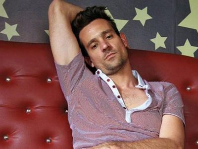 "Esto no es una manifestación": el primer video de Chano Charpentier luego de su internación