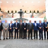 Los detalles del encuentro entre los gobernadores del Norte Grande