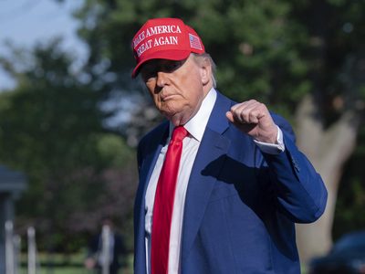 Trump apuesta por un “cambio de régimen” para “hacer a Irán grande otra vez”