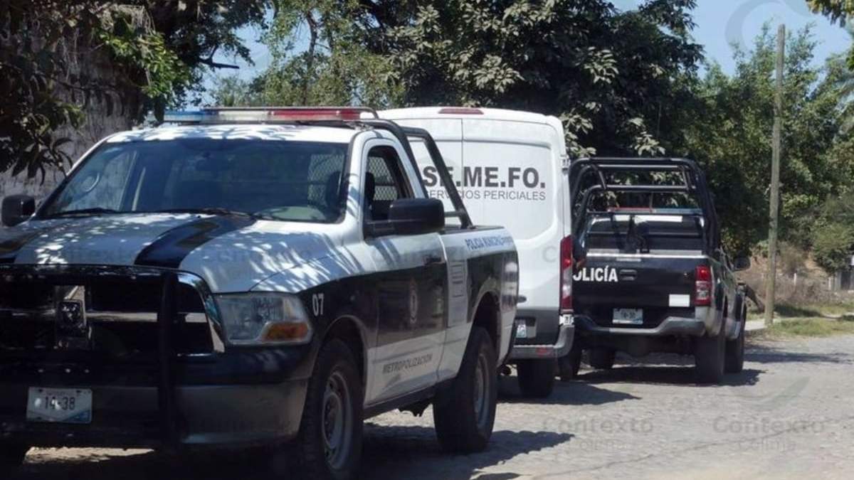 El Servicio Médico Forense de Colima