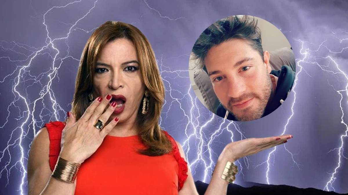 Lizy Tagliany y Leo Alturria. Fuente: (Minuto Neuquén)