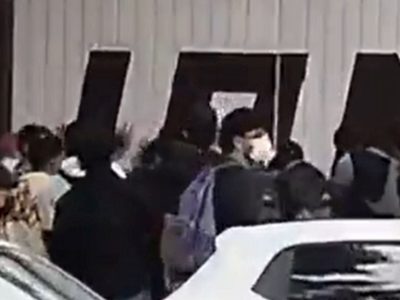 Encapuchados toman las instalaciones del CECyT 5 del IPN (Video)