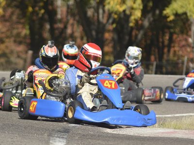 El Prokart gestiona su regreso a las competencias