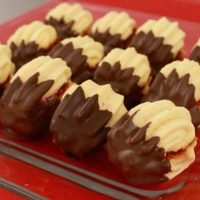 Con 1 solo huevo, prepará las mejores galletas de vainillas para una tarde matera