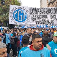 La CGT modificó el paro general y confirmaron que durará 36 horas para apoyar a los jubilados