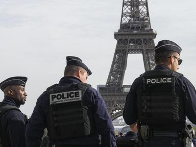 Francia solicita ayuda de policía y militares extranjeros durante los Juegos Olímpicos