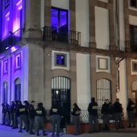 Montan operativo para aprehender al alcalde de Toluca Raymundo Martínez