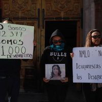 Más de 86 colectivos de búsqueda exigen a AMLO transparencia en censo de desaparecidos