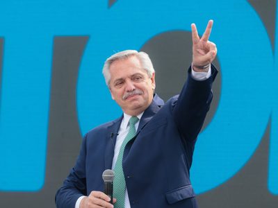 Antes de las PASO, Alberto Fernández cerrará la campaña con el Frente de Todos unido