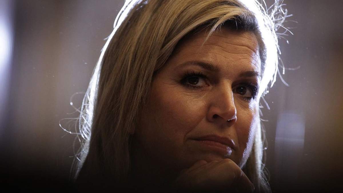 Reina Máxima. Fuente: Instagram)
