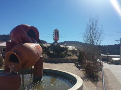 Grupos delictivos se disputan el territorio en Sisoguichi, punto clave para la Diócesis de la Tarahu