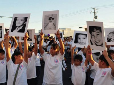 A 7 años del caso ABC, el fuego sigue "al acecho" de los niños en Sonora