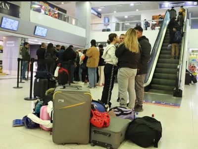 Evalúan aplicar una fuerte multa a la empresa Flybondi por cancelar muchos vuelos en Neuquén