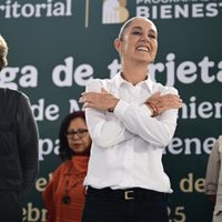 Sheinbaum: “la soberanía no esta en venta; en algún lugar tiene que haber racionalidad”