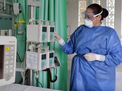 Tras el avance del coronavirus: aumentó la ocupación de camas en Neuquén