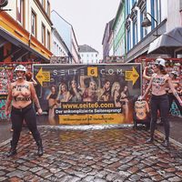 En Alemania, 12 millones de mujeres agredidas