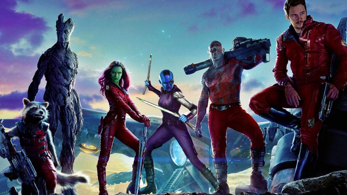 Guardianes de la Galaxia contará con una tercera entrega. Fuente: (Twitter)