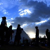 La esperanza centroamericana de llegar al norte