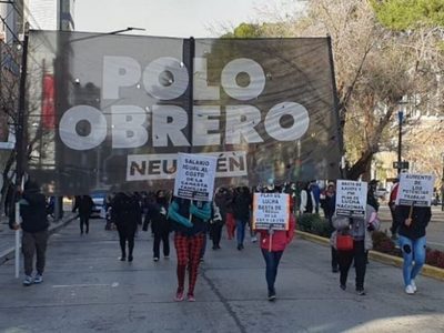 Organizaciones sociales se movilizarán en reclamo por incumplimiento en el pago de salarios