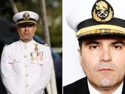 FGR descarta pruebas que vinculen a los Farías Laguna con muerte de tres marinos