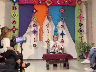 Reformas de AMLO fortalecen derechos, libertades y democracia: Sheinbaum