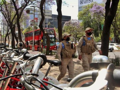 Semana Santa en CDMX: Policía Turística vigila estas zonas y emite recomendaciones a visitantes