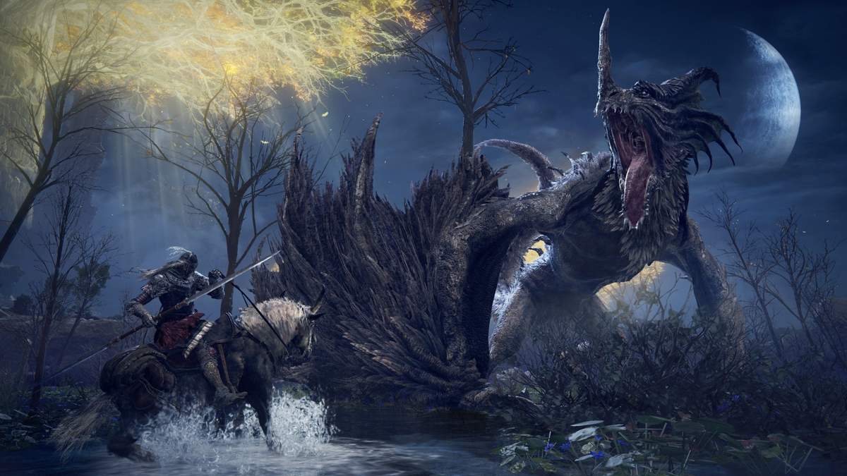 El videojuego Elden Ring