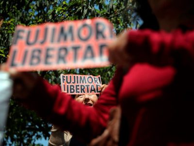 Perú: Los investigan por corrupción... y se dicen perseguidos políticos