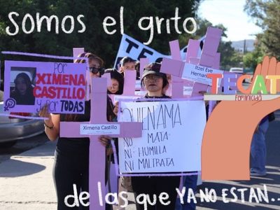 Colectivo denuncia siete feminicidios en lo que va del año en Tecate y exigen justicia al alcalde