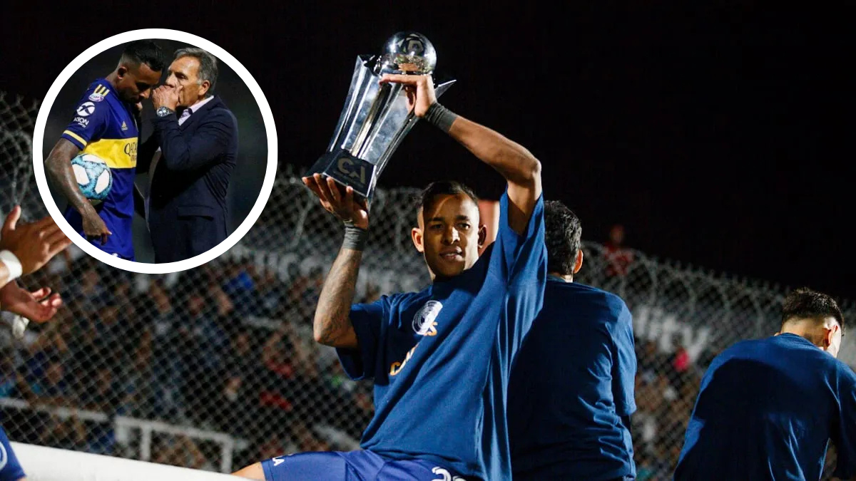 Sebastián Villa Fuente: (X)
