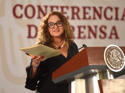 CNDH expresa su respeto al Mecanismo de Protección en el caso Sanjuana; admite "polarización"