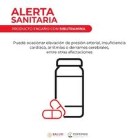 ¡Cuidado! El consumo de Livopon puede ocasionar derrames cerebrales, alerta Cofepris
