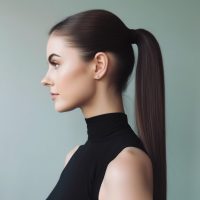 El secreto para un clean look perfecto: sin gel ni spray, y sin arruinar tu cabello