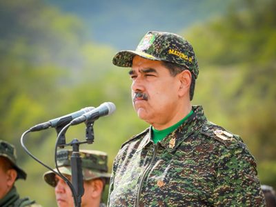 Nicolás Maduro capturado tras 12 años en el poder