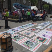 Es lamentable que en derechos humanos el gobierno vea sólo lo que quiere ver: Creel