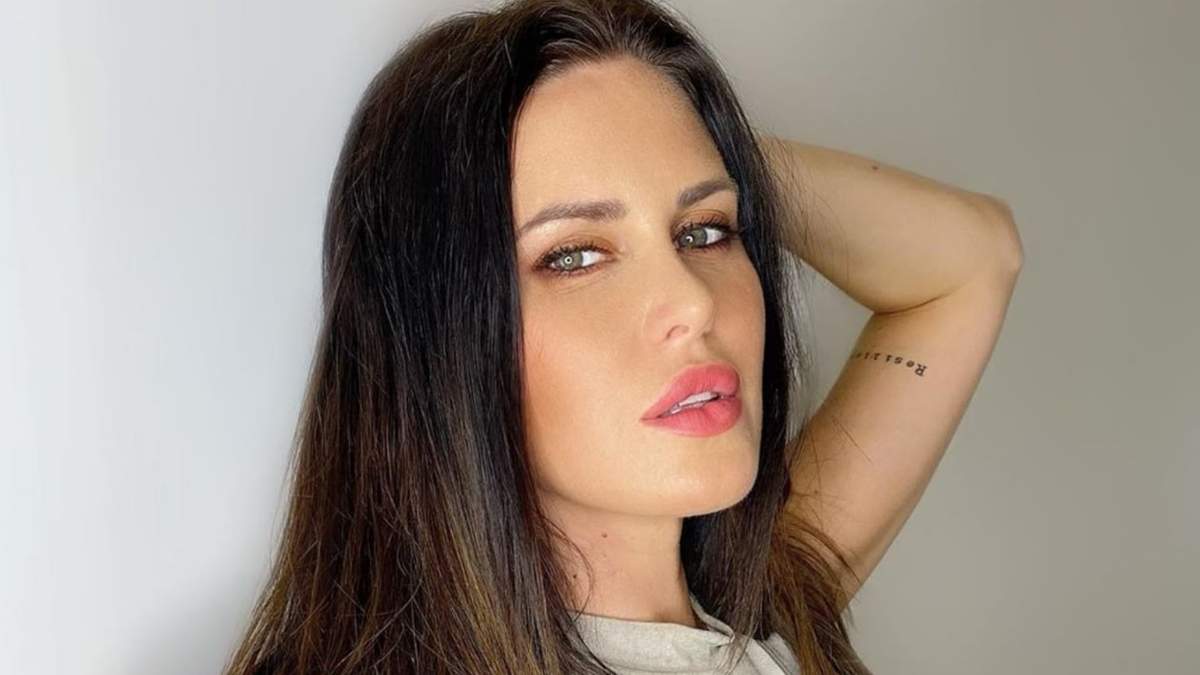 Natalie Weber. Fuente: (Instagram)