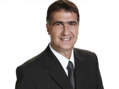 El paradisíaco lugar en el que vacacionó Antonio Laje junto a su familia