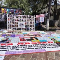 Censo de desaparecidos estará listo a más tardar en diciembre: AMLO