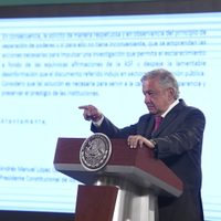 López Obrador pide al Congreso investigar a la ASF por su informe "tendencioso"