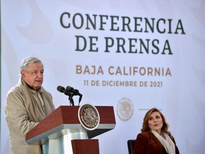 “Sí nos preocupa mucho, no están bien los resultados” en seguridad: AMLO