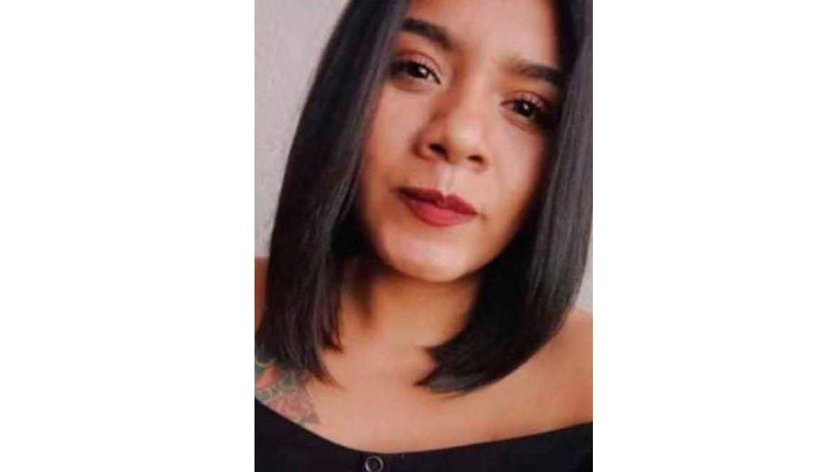 Carolina Estefanía Martínez Zea, de 22 años