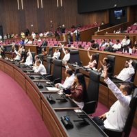 Cabildo de San Mateo Piñas renuncia por temor tras asesinato de la edil; Congreso desaparece poderes