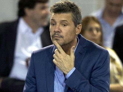 Suspendido: Marcelo Tinelli recibe un revés por las restricciones y el futuro es incierto